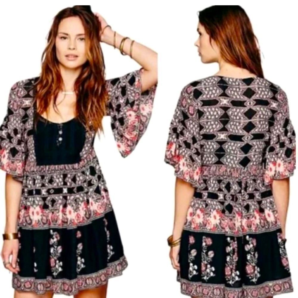 Free People Hayden Valley dress